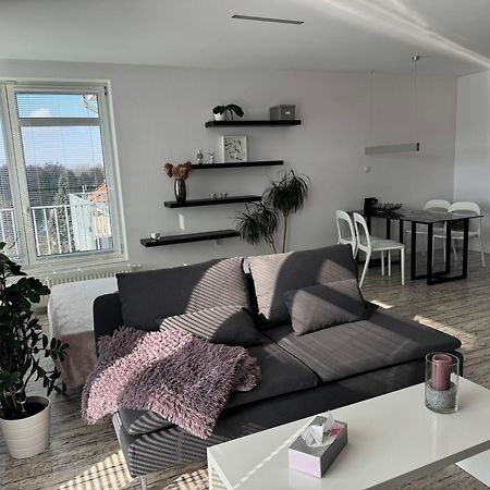 Apartment Husova Poděbrady Exteriör bild